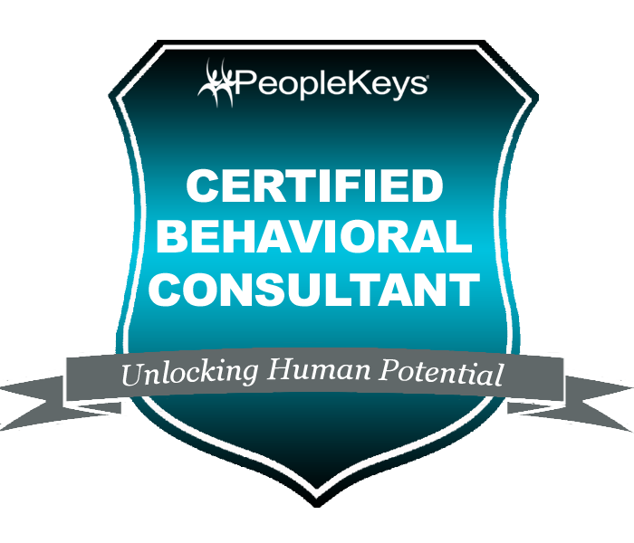 Certified behavioural DISC and career consultant